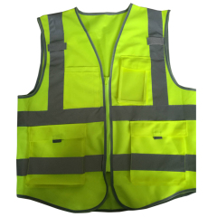 Custom Safety Vest Hi Vis Safety Vest Safety