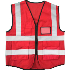 Kinds Reflective Vest China Safety Vest Manufacturer