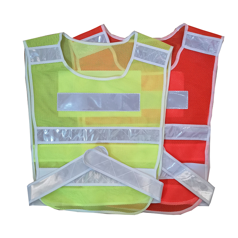 Light Up Running Vests Hi Vis Vest With Logo