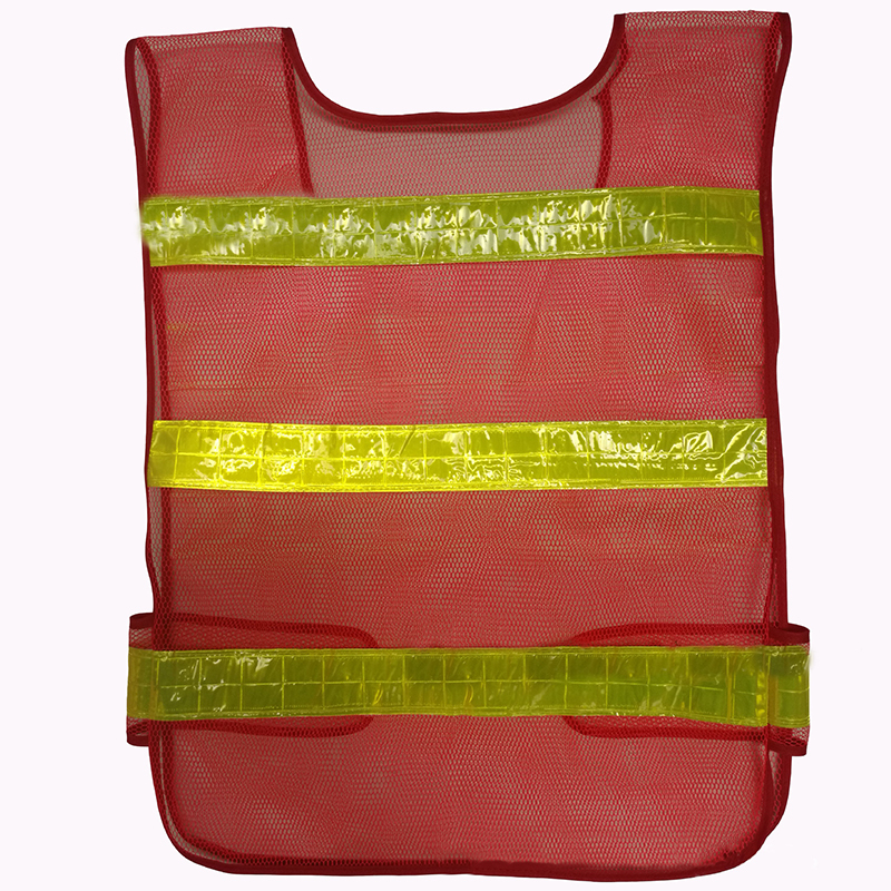 Life Safety Vest Cooling Black High Visiblity Safety Vest Kinds