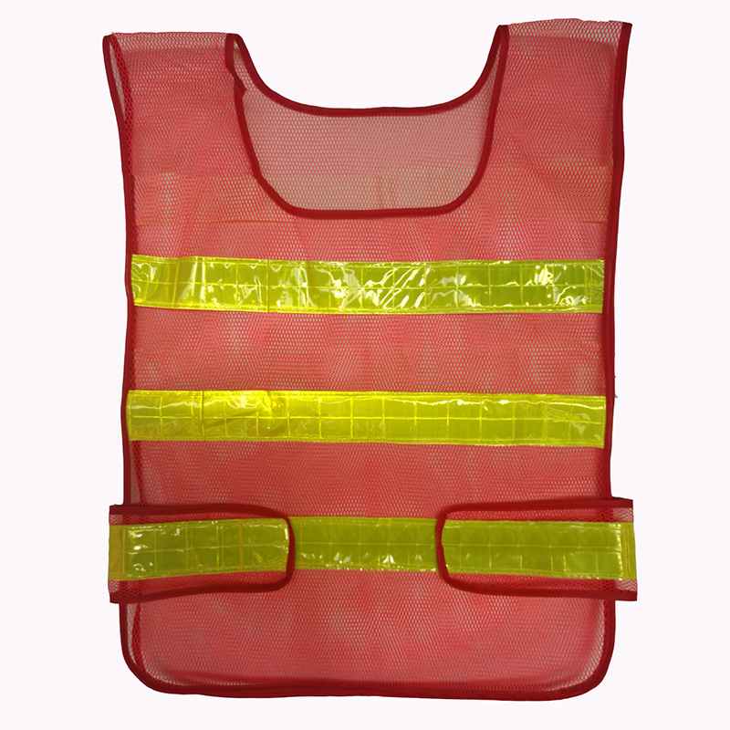 Life Safety Vest Cooling Black High Visiblity Safety Vest Kinds