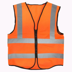 Salut gilet gilet de circulation gilet réfléchissant Visiblity