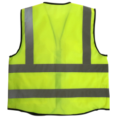 Cheap Hi Vis Jackets Yellow Safety Construction Reflective Vest