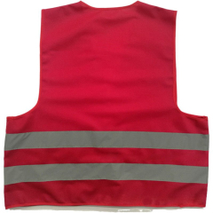 Traffic Vest Printed Hi Vis Vests Construction Safety Vest
