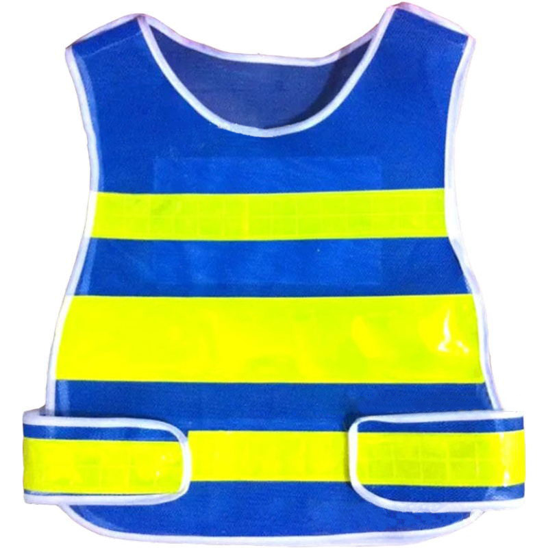 Reflective Work Vest Small Safety Vest For Kinds