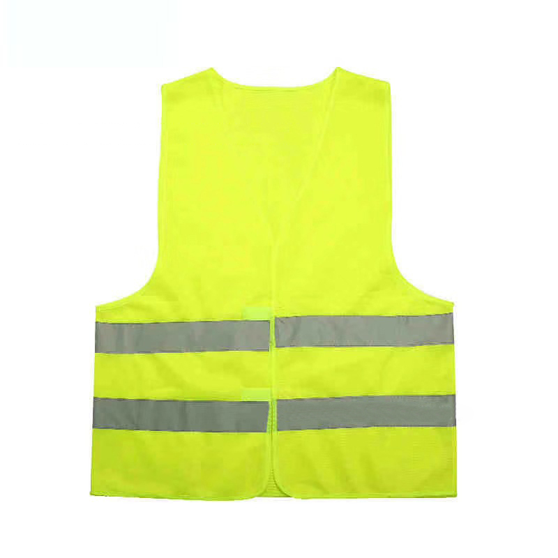 Construction Vest Personalised Hi Vis Reflective Vest