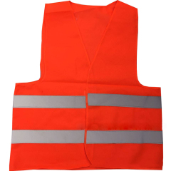 Construction Vest Personalised Hi Vis Reflective Vest