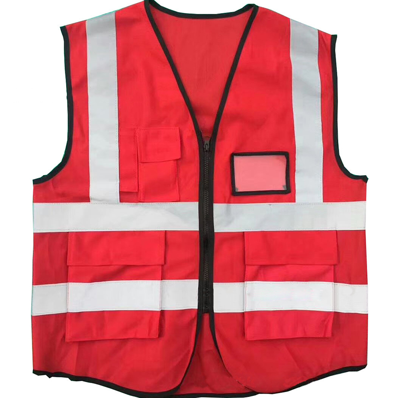 Cheap Hi Vis Jackets Yellow Safety Construction Reflective Vest