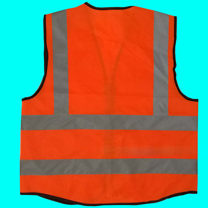 Salut gilet gilet de circulation gilet réfléchissant Visiblity