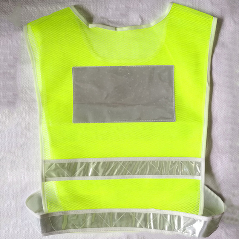 Light Up Running Vests Hi Vis Vest With Logo