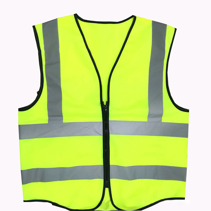 Salut gilet gilet de circulation gilet réfléchissant Visiblity