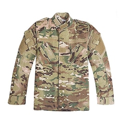 Armee Kleid Multicam Militär Uniform Armee Camouflage Kleidung