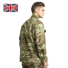 Current British Army Uniform Army Combat Jacket UK factory manufacture original surpplier