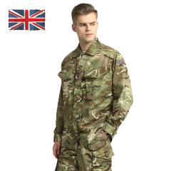 UK Army Combat Uniform MTP British Army Uniform factory manufacture original surpplier