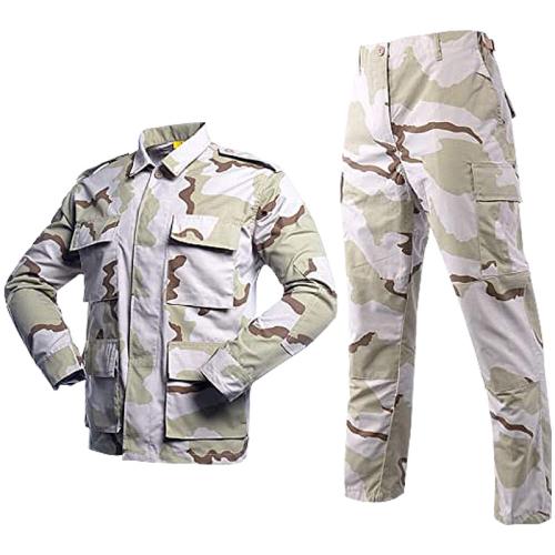 Soldier Uniform Army BDU New Military Uniforms