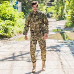 New Army Greens Military Dress Kryptek-Mandrake Soldier Uniform