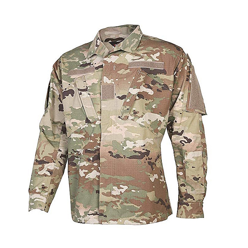 Multicam Uniform Military Fatigue Army Combat Uniform