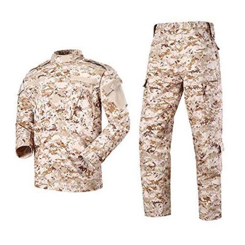 Costumes de Combat de désert numérique militaire uniforme de l'armée américaine