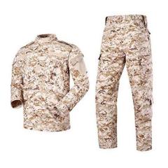 Special Forces Uniform Camouflage Combat Soldier Uniform