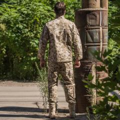 Special Forces Uniform Camouflage Combat Soldier Uniform
