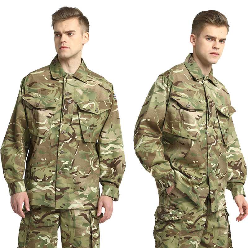 UK Army Combat Uniform MTP British Army Uniform factory manufacture original surpplier