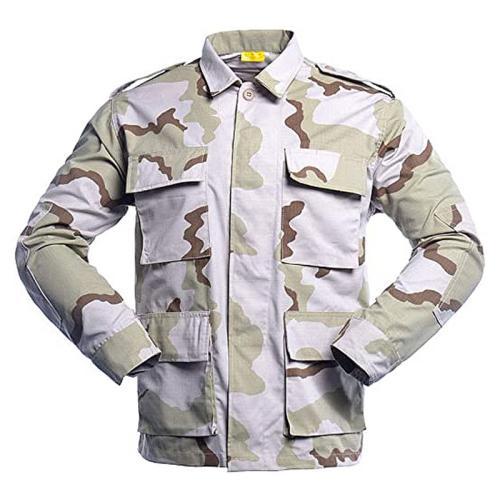 Soldier Uniform Army BDU New Military Uniforms