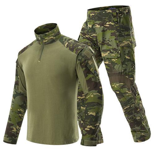 G3 Frog Suit Ripstop Tropic Multicam Tactical Uniform