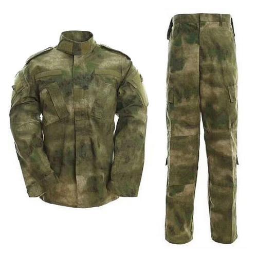 New Army Dress Uniform A-TACS FG ACU Military Outfits Suits