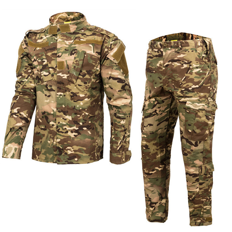 China Army Dress Supplier Wholesale Price ocp Multicam Uniform