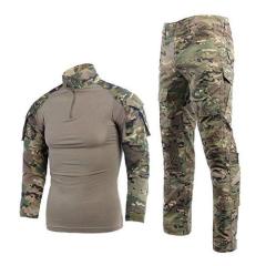 Military Clothing Factory Good Quality Multicam Jungle Uniform