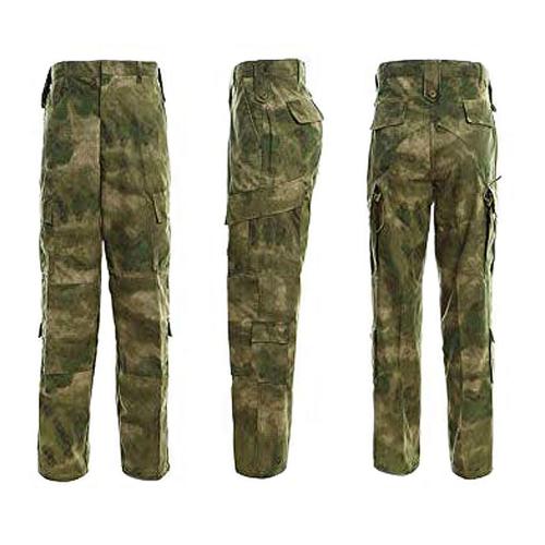 Military Clothes Manufacturer Rip-stop Army Camouflage Uniform