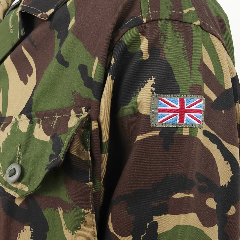 British Army Uniform British DPM Field Combat Jacket CS95