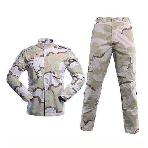 ACU Combat Uniform Desert Military Outfits Clothing