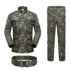 Military Clothing Suppliers China Camouflage Combat Uniform Factory