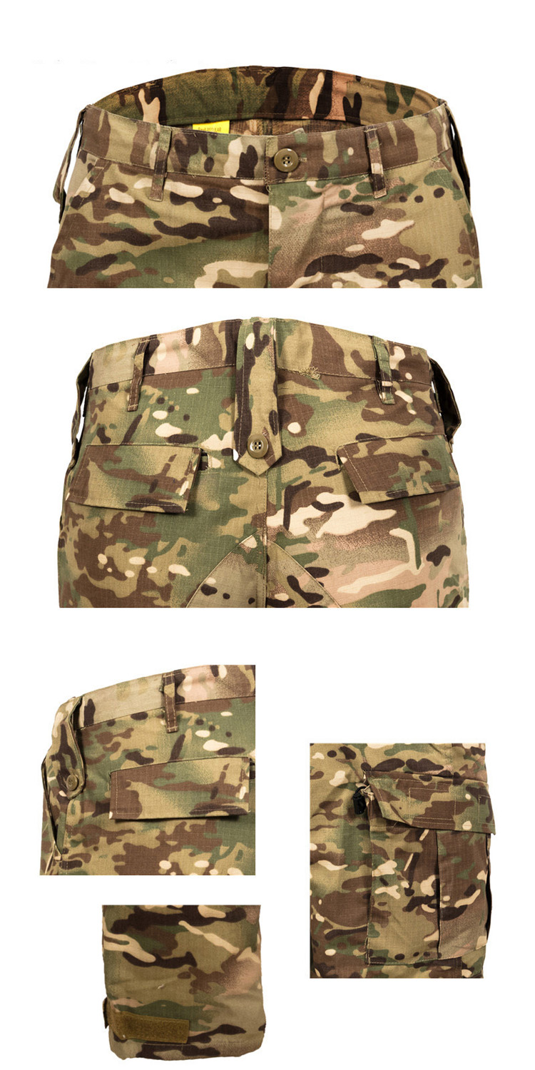 Wholesale Camouflage Jackets Army ocp Field Jacket