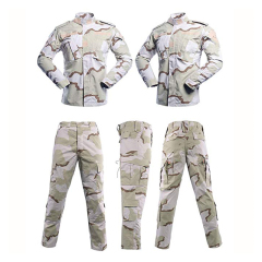 Military Clothes Wholesale High Quality Desert Army Uniform