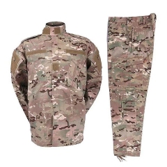 Wholesale Army Jacket Custom Production of Army Soldier Uniform