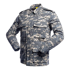 Union Soldier Uniform Army Acu Black Multicam Camo Dress