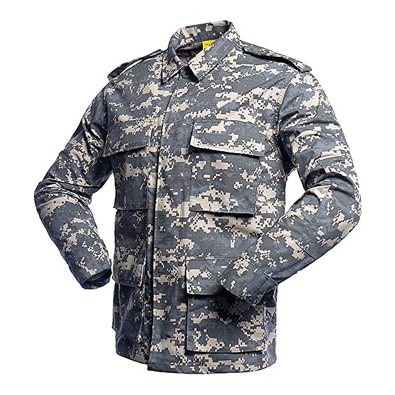 China Soldier Uniform Factory Price Multicam Tropic bdu Set