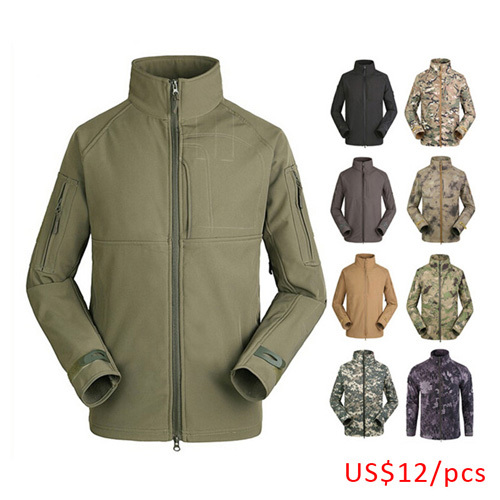 armory jacket tactical outerwear multicam jacket waterproof