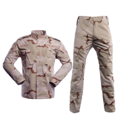 Military Clothes Wholesale High Quality Desert Army Uniform