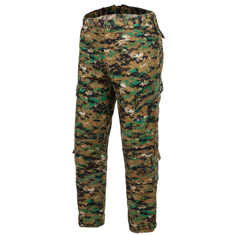Wholesale Camouflage Jackets Army ocp Field Jacket