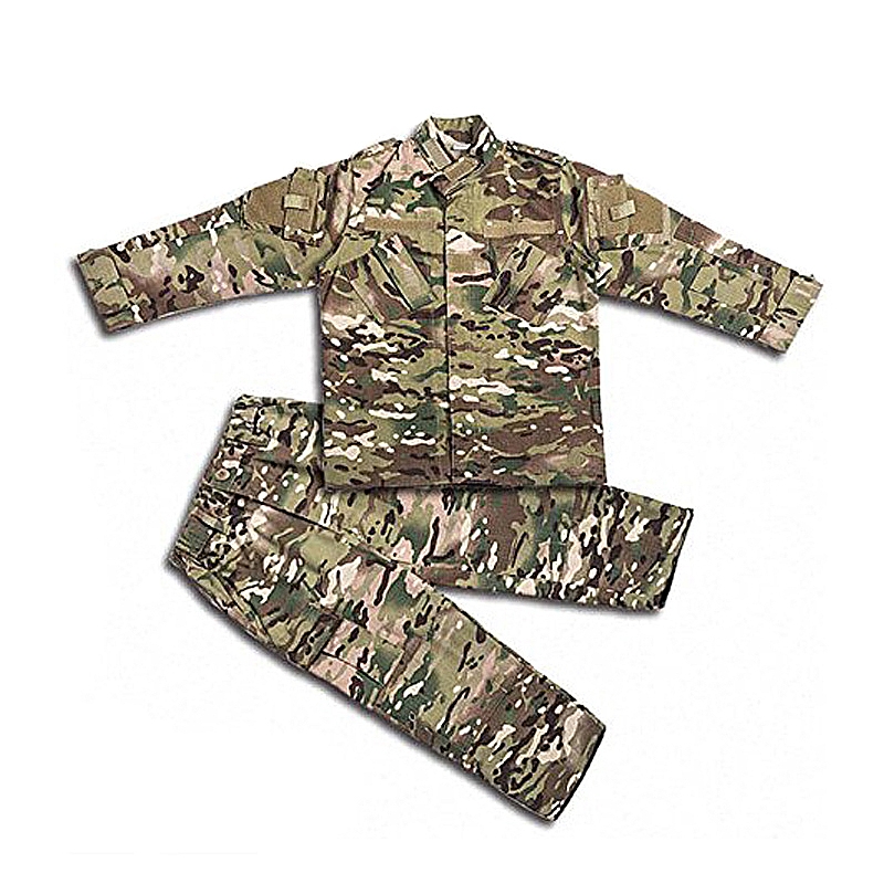 Wholesale Army Jacket Custom Production of Army Soldier Uniform
