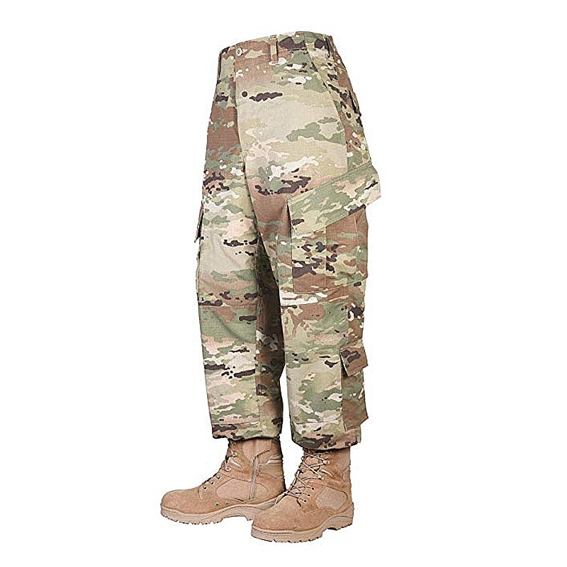 Union Soldier Uniform Army Acu Black Multicam Camo Dress