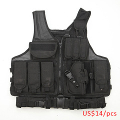 black combat vest black tactical vest plate carrier vest