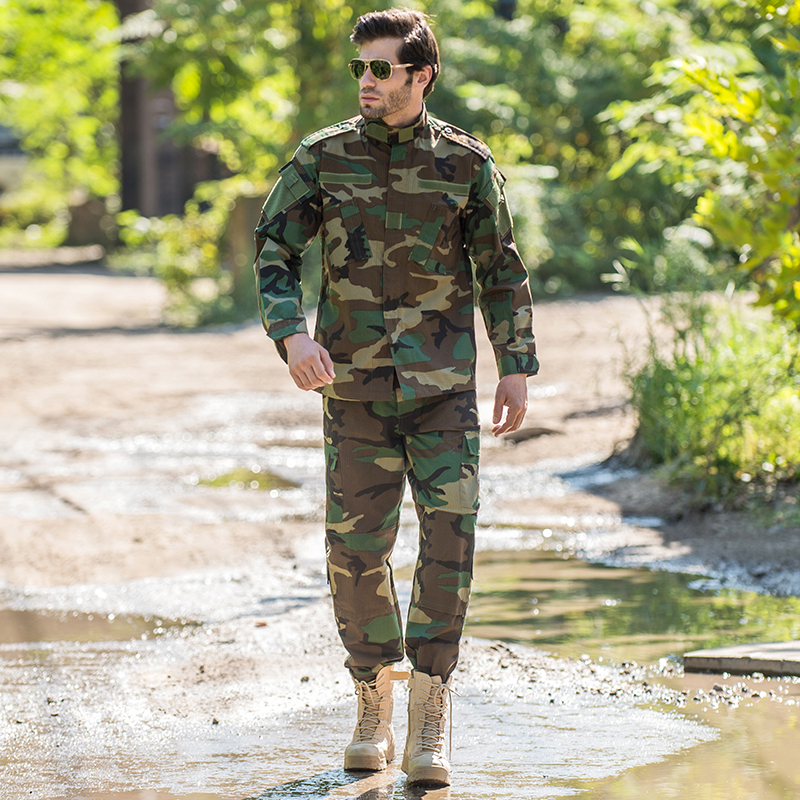 Wholesale Army Fatigue Jackets and Bdu Camo Pants