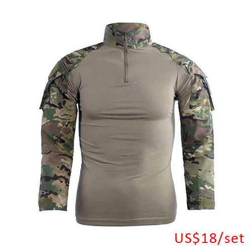 Armed Forces Uniforms Tactical Combat Multicam Bud Clothes