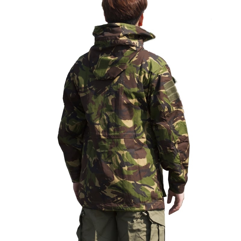 British Army Dress Uniform British CS95 Windproof Smock Jungle Green