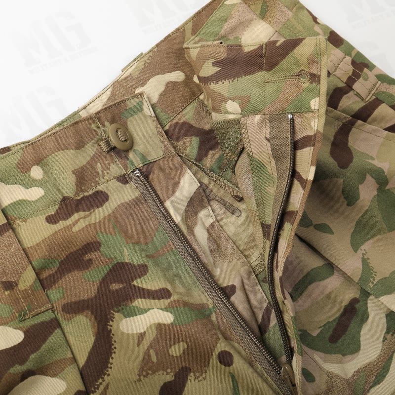 Armee Kleid Multicam Militär Uniform Armee Camouflage Kleidung