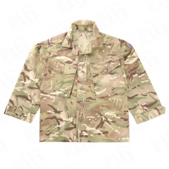 British Army Costume Solider Combat British MTP Camo Uniform Jacket